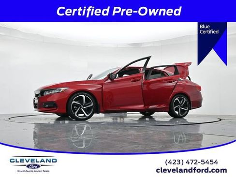 Used 2020 Honda Accord Sport image 47