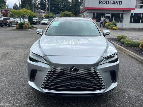 Used 2023 Lexus RX 350 w/ Cold Area Package AWD/4WD image 5