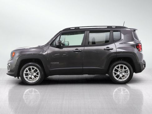 Used 2021 Jeep Renegade Latitude w/ Luxury Group I AWD/4WD image 2