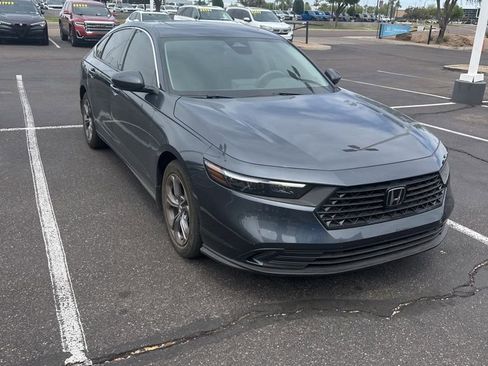 Used 2024 Honda Accord EX image 6