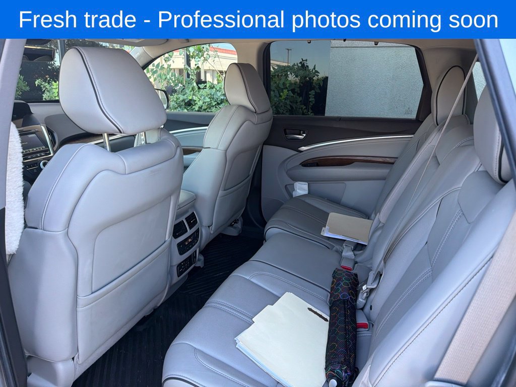 Used 2020 Acura MDX w/ Advance & Entertainment Pkg AWD/4WD image 14