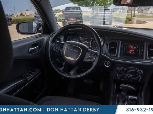 Used 2015 Dodge Charger SE w/ Popular Equipment Group RWD image 13