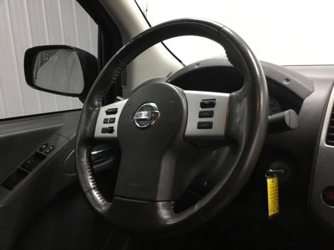 Used 2019 Nissan Frontier PRO-4X AWD/4WD image 27