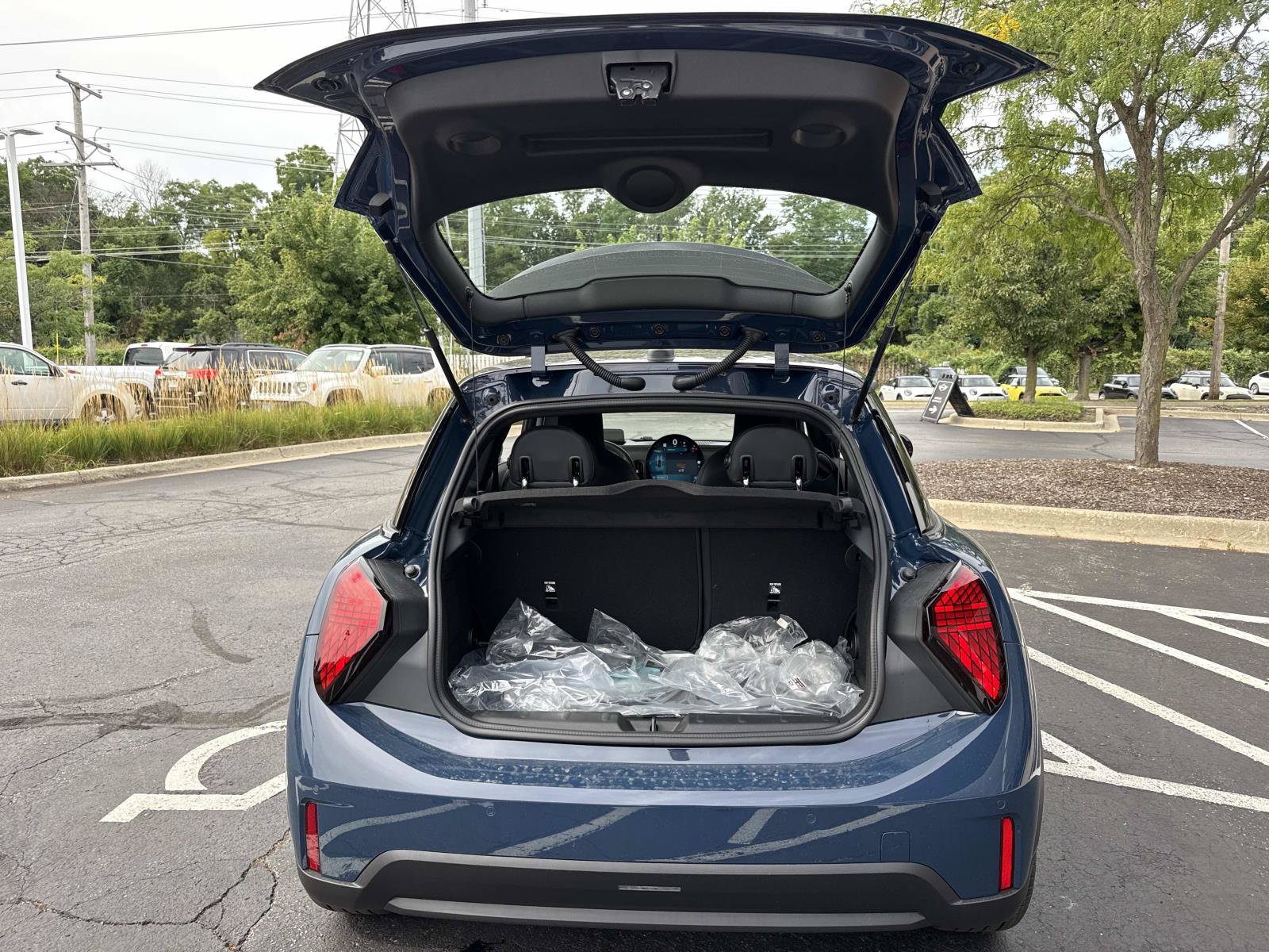 New 2027 MINI Cooper S FWD image 9