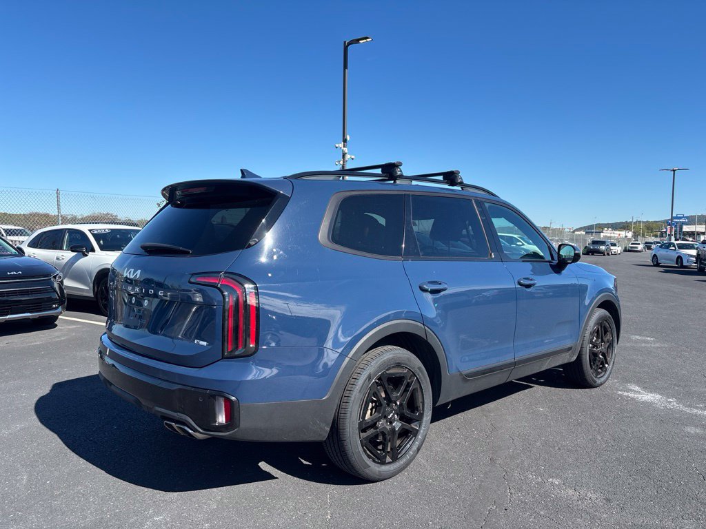 Used 2024 Kia Telluride SX Prestige X-Line AWD/4WD image 2
