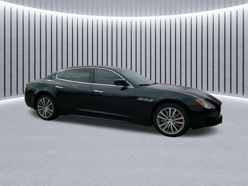 Used 2016 Maserati Quattroporte S Q4 image 4