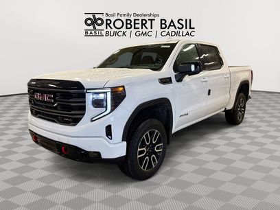 New 2026 GMC Sierra 1500 AT4 w/ AT4 Premium Package