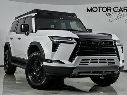 Used 2025 Lexus GX 550 w/ Accessory Package (CT)
