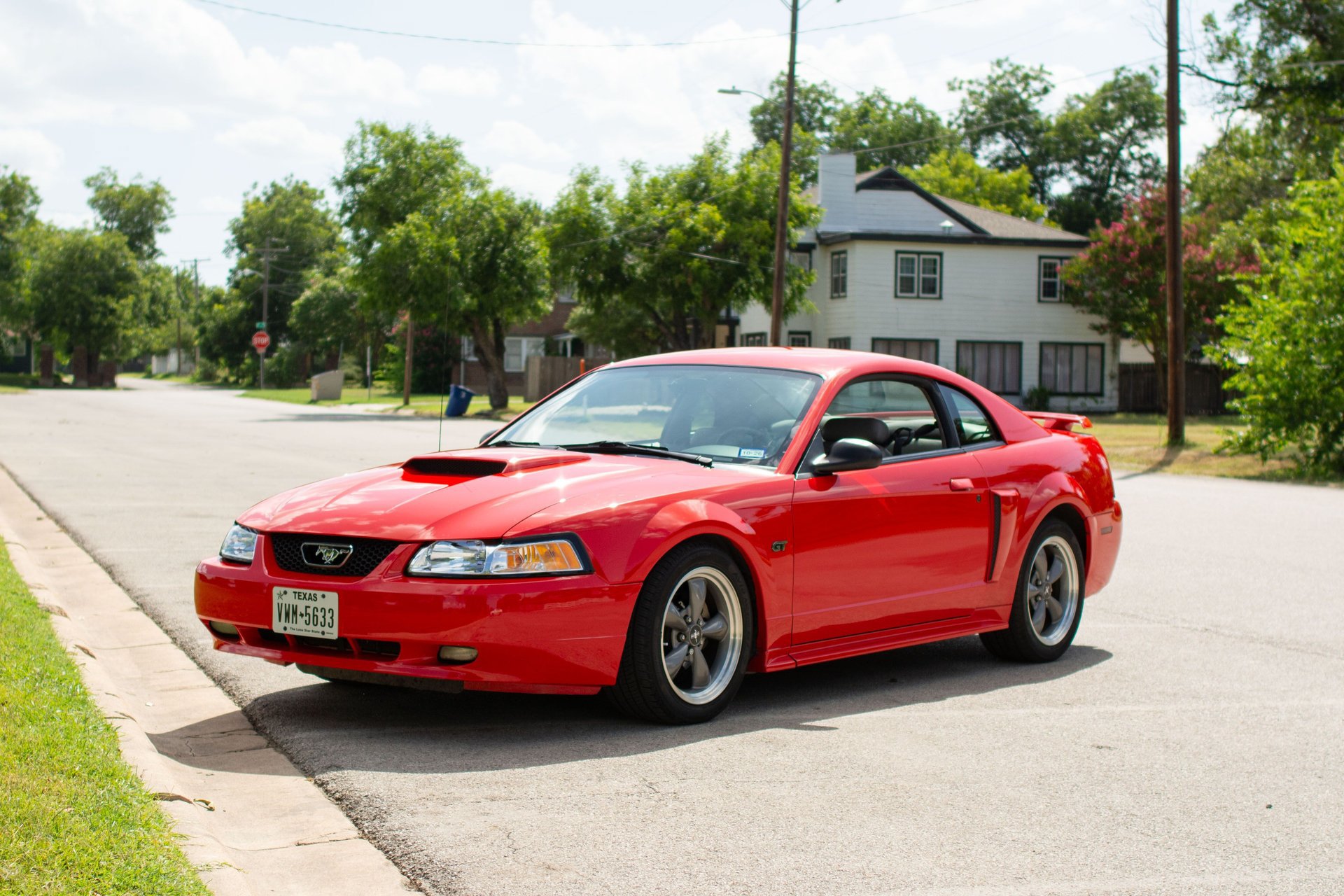 Used 2001 Ford Mustang GT RWD image 25