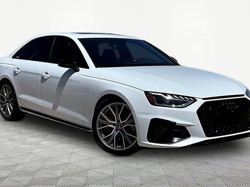 Used 2023 Audi S4 Premium Plus w/ Premium Plus Package AWD/4WD image 11