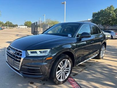 Used 2018 Audi Q5 2.0T Premium Plus w/ Premium Plus Package