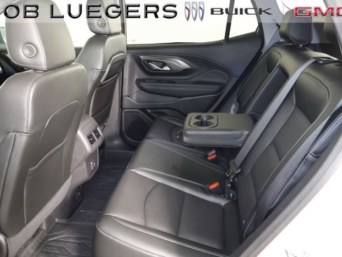 Certified 2024 GMC Terrain SLT w/ LPO, Floor Liner Package AWD/4WD image 13