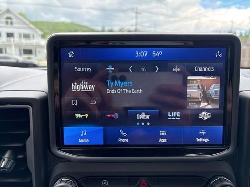 Used 2021 Ford Bronco Sport Outer Banks AWD/4WD image 23