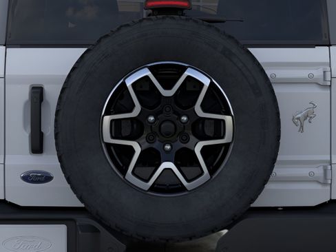 Used 2026 Ford Bronco Outer Banks AWD/4WD image 24