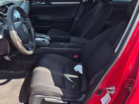 Used 2016 Honda Civic LX image 10