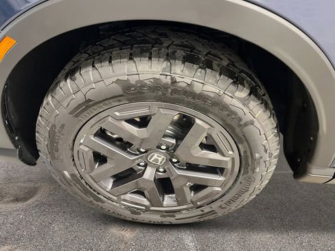 New 2026 Honda CR-V TrailSport image 11