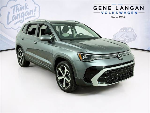 New 2027 Volkswagen Taos SEL AWD/4WD image 3