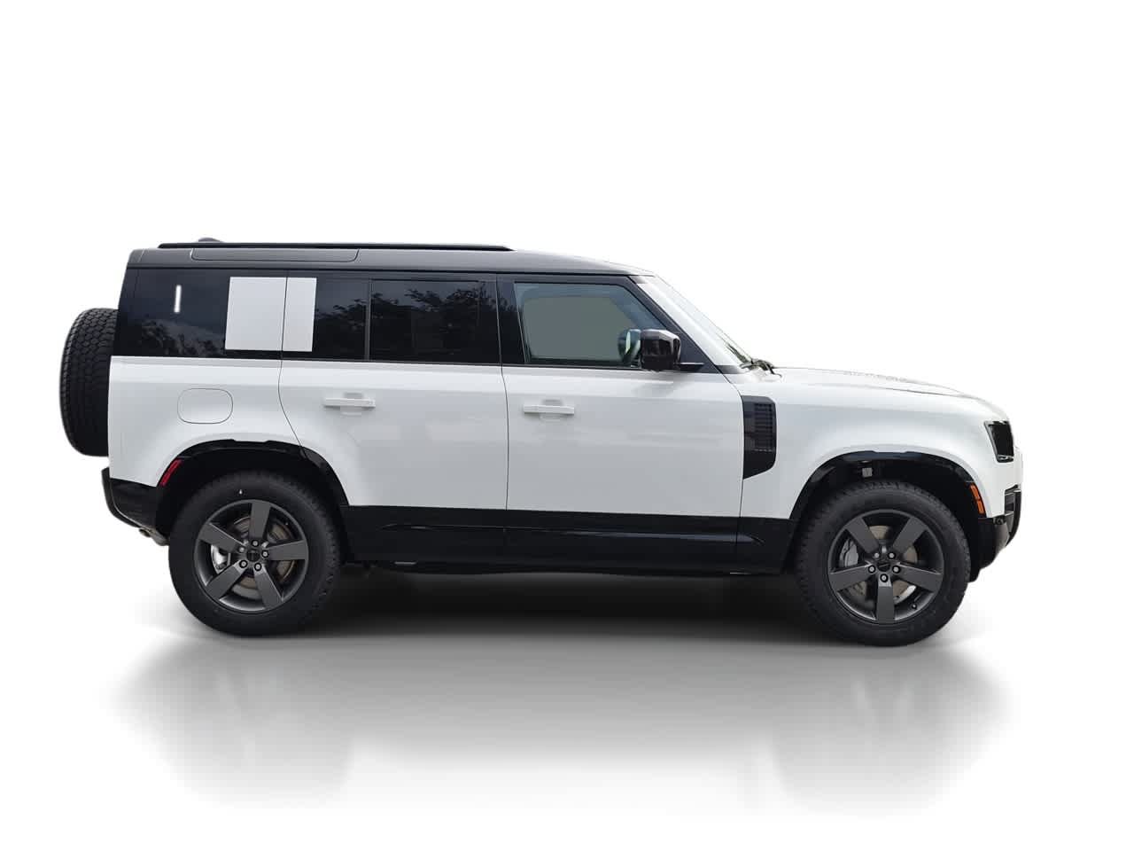 New 2026 Land Rover Defender 110 X-Dynamic SE AWD/4WD image 9
