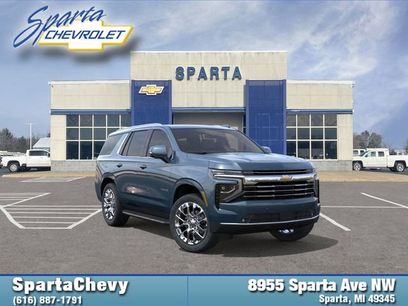 New 2026 Chevrolet Tahoe LT w/ Comfort Package