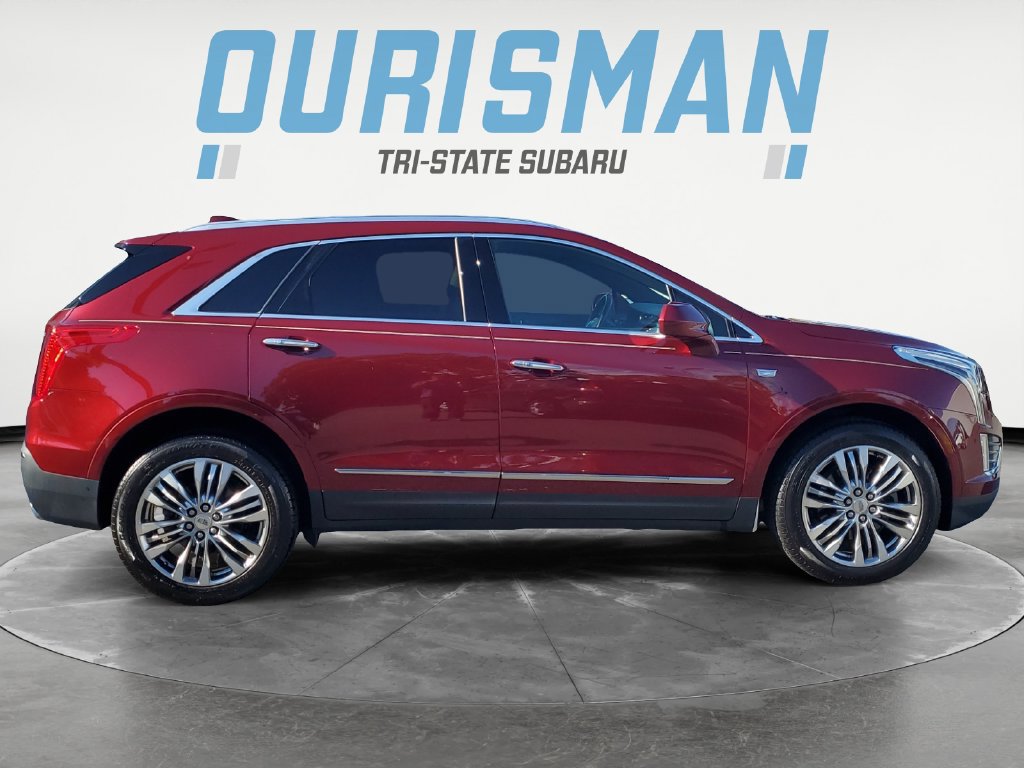 Used 2017 Cadillac XT5 Premium Luxury FWD image 7
