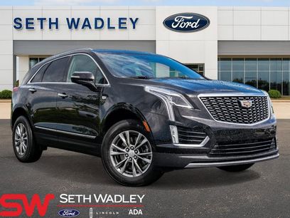 Used 2022 Cadillac XT5 Premium Luxury
