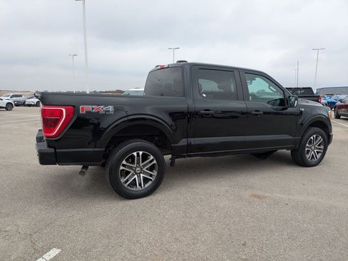 Used 2021 Ford F150 XL w/ STX Appearance Package image 2