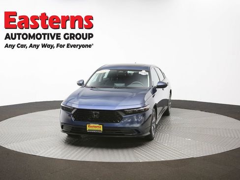 Used 2024 Honda Accord EX image 54