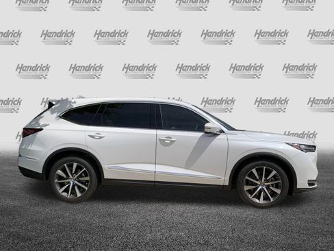 Used 2025 Acura MDX FWD w/ Technology Package image 11