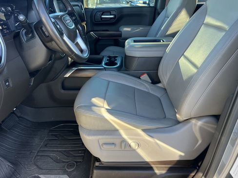 Used 2020 GMC Sierra 1500 SLT w/ SLT Premium Plus Package image 19