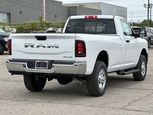 New 2026 RAM 3500 Tradesman AWD/4WD image 3