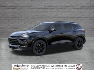 New 2026 Chevrolet Blazer LT w/ Convenience Package AWD/4WD video 2