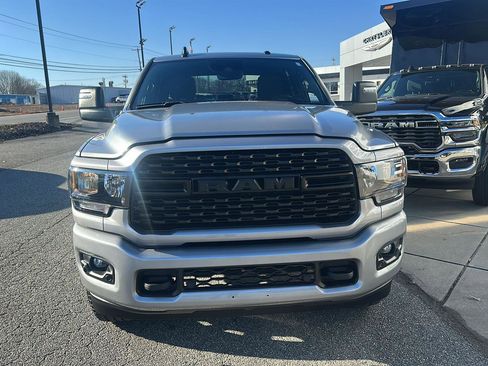 Used 2024 RAM 2500 Big Horn w/ Night Edition image 2