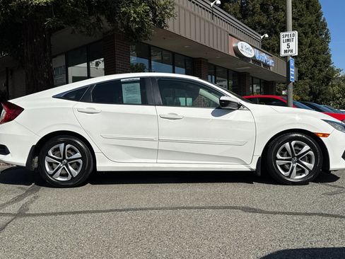 Used 2016 Honda Civic LX image 3