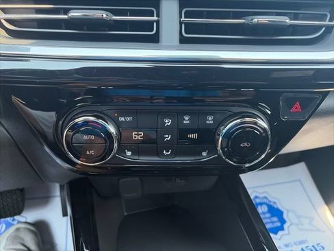 New 2026 Chevrolet Trax RS w/ Driver Confidence Package FWD image 23