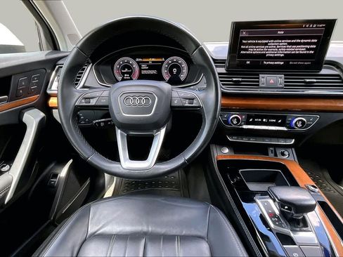 Used 2023 Audi Q5 2.0T Premium Plus AWD/4WD image 6