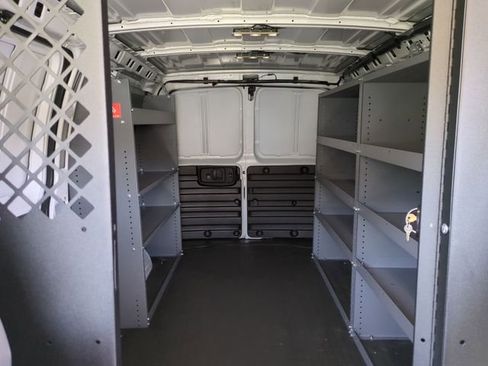 New 2025 Chevrolet Express 2500 w/ Driver Convenience Package image 20