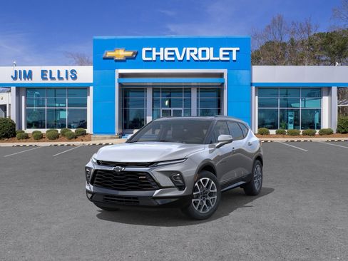 New 2026 Chevrolet Blazer RS w/ Driver Confidence II Package image 46