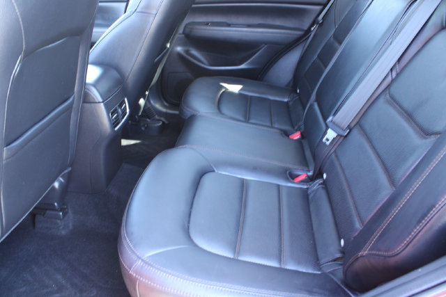 Used 2021 MAZDA CX-5 Grand Touring AWD/4WD image 37