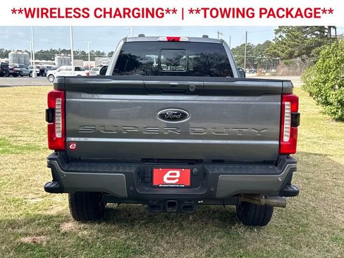 Used 2024 Ford F350 Lariat w/ Lariat Ultimate Package image 7