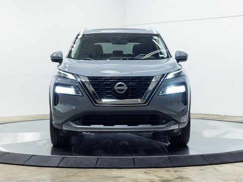 Used 2022 Nissan Rogue SL w/ SL Premium Package image 5