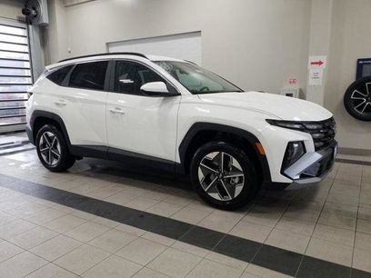 New 2026 Hyundai Tucson SEL