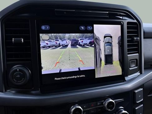 Used 2025 Ford F150 XLT w/ Equipment Group 302A MID AWD/4WD image 15