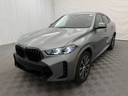 Used 2025 BMW X6 xDrive40i AWD/4WD image 2