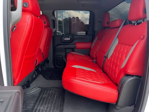 Certified 2022 Chevrolet Silverado 2500 Custom w/ Custom Convenience Package AWD/4WD image 26