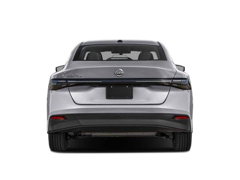New 2026 Nissan Sentra SV w/ Floor Mat Package FWD image 5