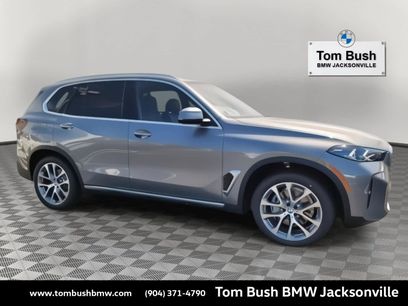 New 2026 BMW X5 xDrive40i w/ Parking Assistance Package
