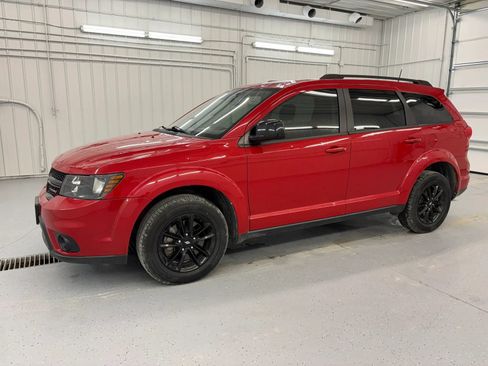 Used 2019 Dodge Journey SE w/ Connectivity Group AWD/4WD image 14