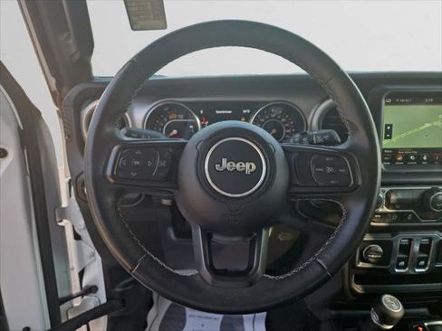 Certified 2021 Jeep Wrangler Sport image 12