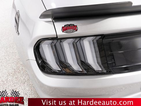 Used 2019 Ford Mustang Premium RWD image 13