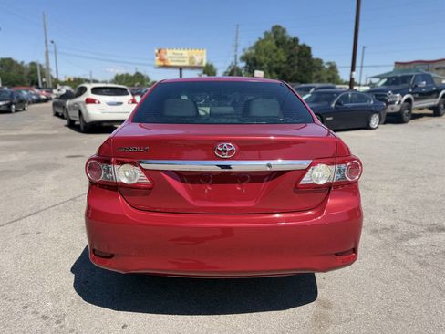 Used 2013 Toyota Corolla L FWD image 6